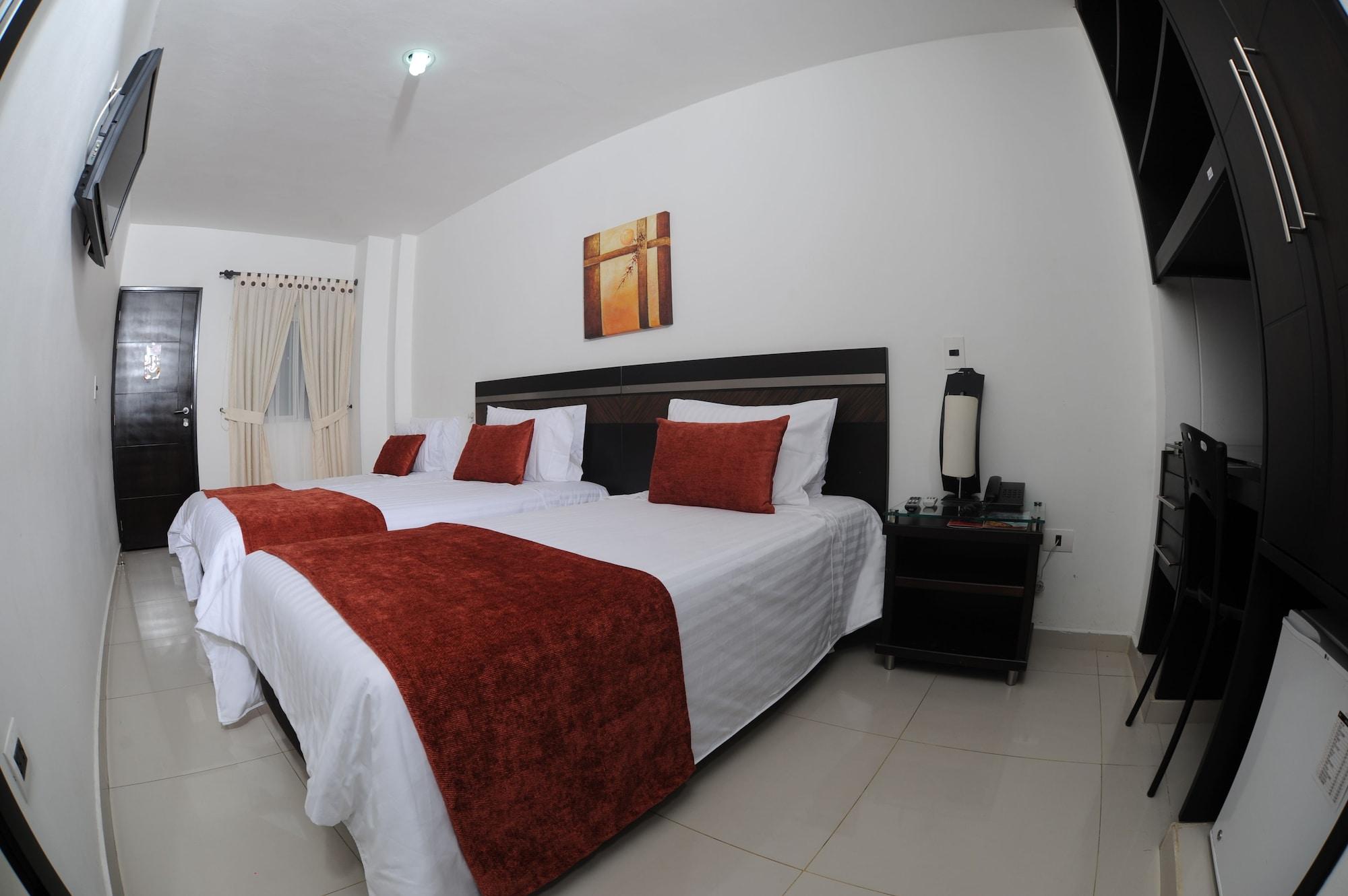 Hotel San Jose Plaza Букараманга Екстериор снимка