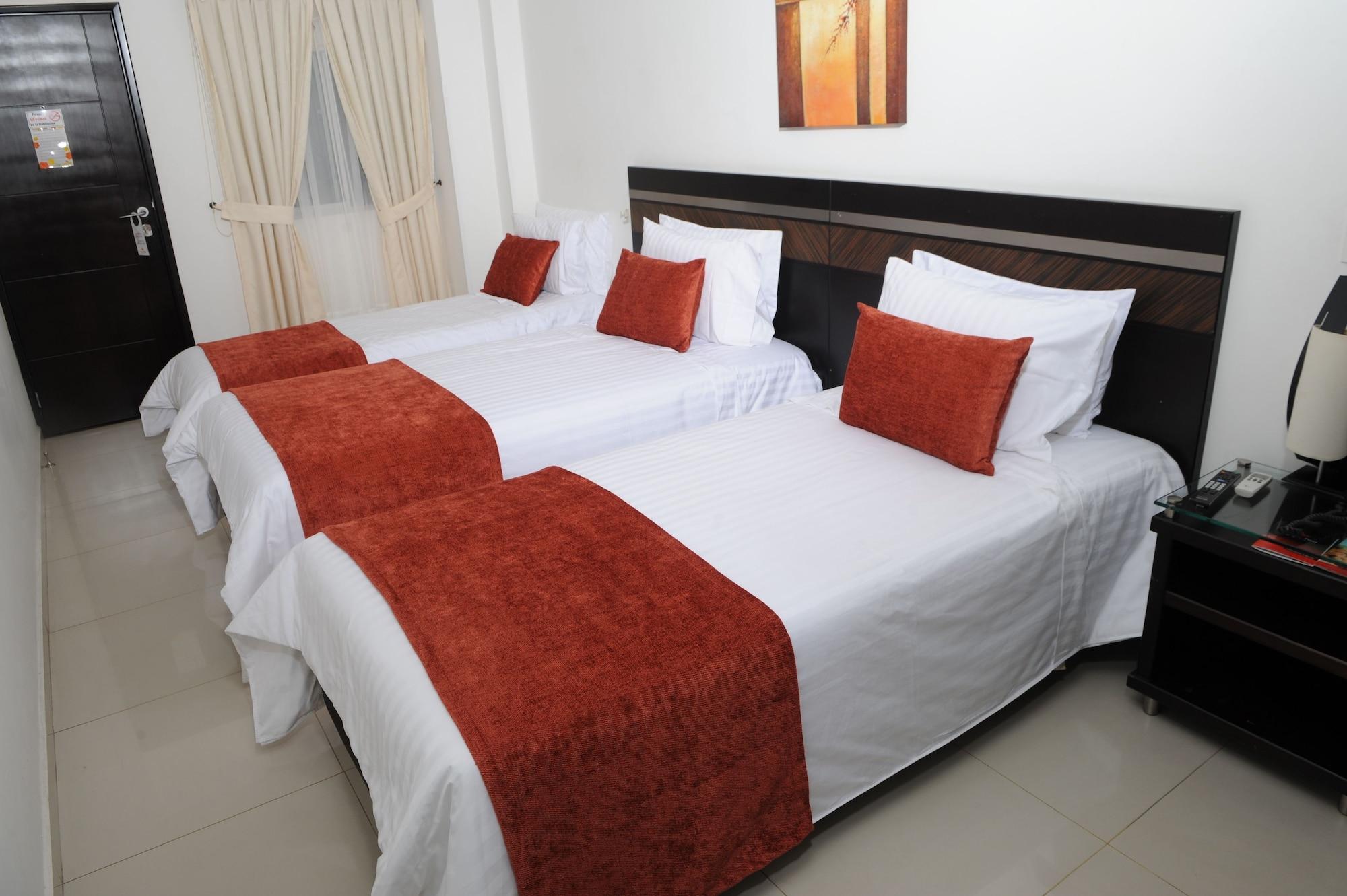 Hotel San Jose Plaza Букараманга Екстериор снимка