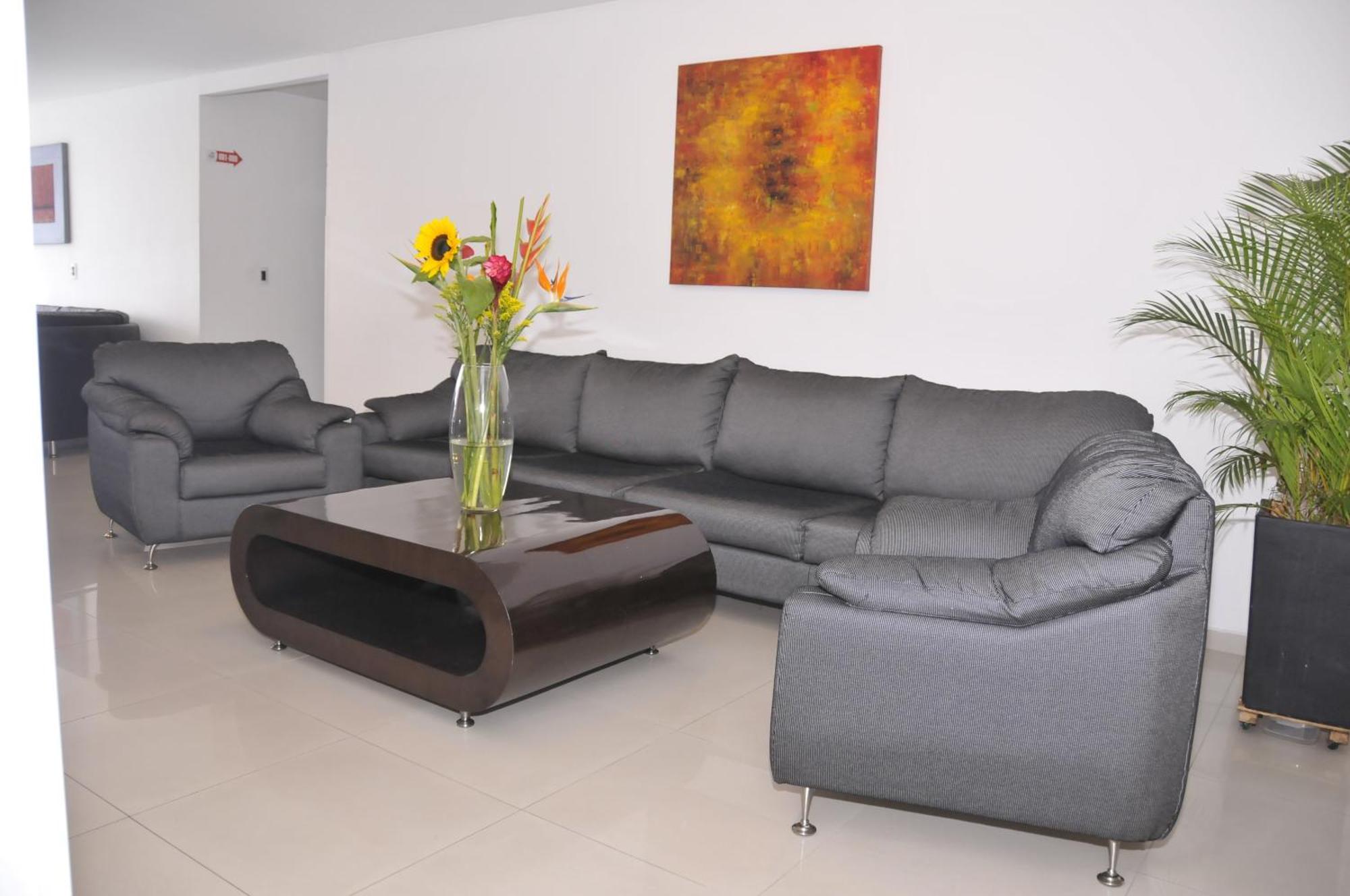 Hotel San Jose Plaza Букараманга Екстериор снимка